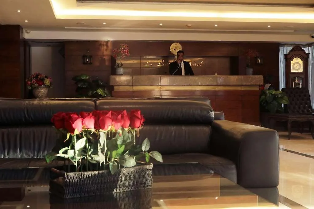 Le Beryte Boutique Hotel Beyrouth