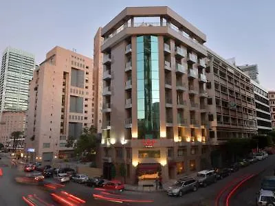 Le Beryte Boutique Hotel Bejrút